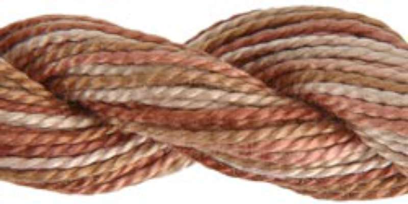 DMC Color Variations Pearl Cotton Size 5 27yd Driftwood