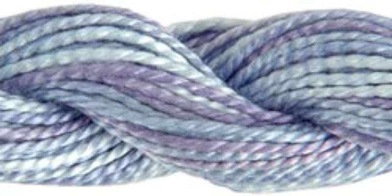 DMC Color Variations Pearl Cotton Size 5 27yd Lavender Fields