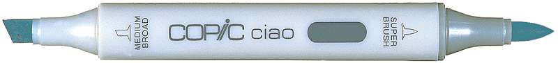 Copic Ciao Markers Pale Blue