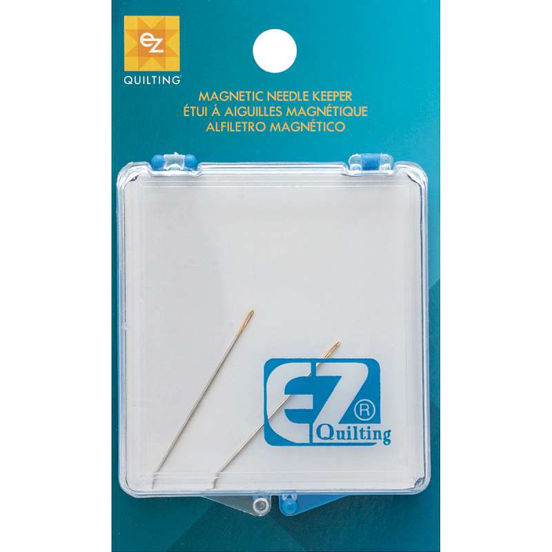 Magnetic Needle Keeper  