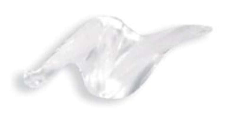 Tulip Dimensional Fabric Paint 4oz Metallics - White