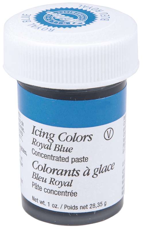 Icing Colors 1oz Royal Blue
