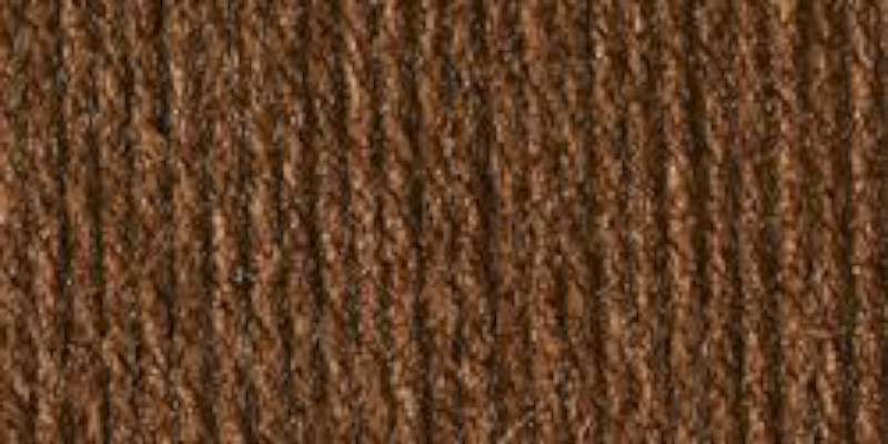 Super Value Solid Yarn Walnut