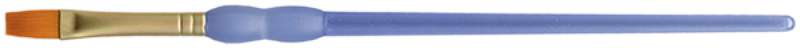 Crafter's Choice Gold Taklon Shader Brush Size 2