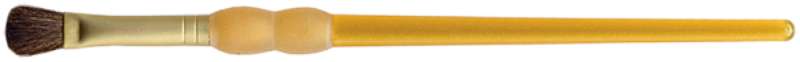 Crafter's Choice Camel Hair Mini Mop Brush 1/4" Width