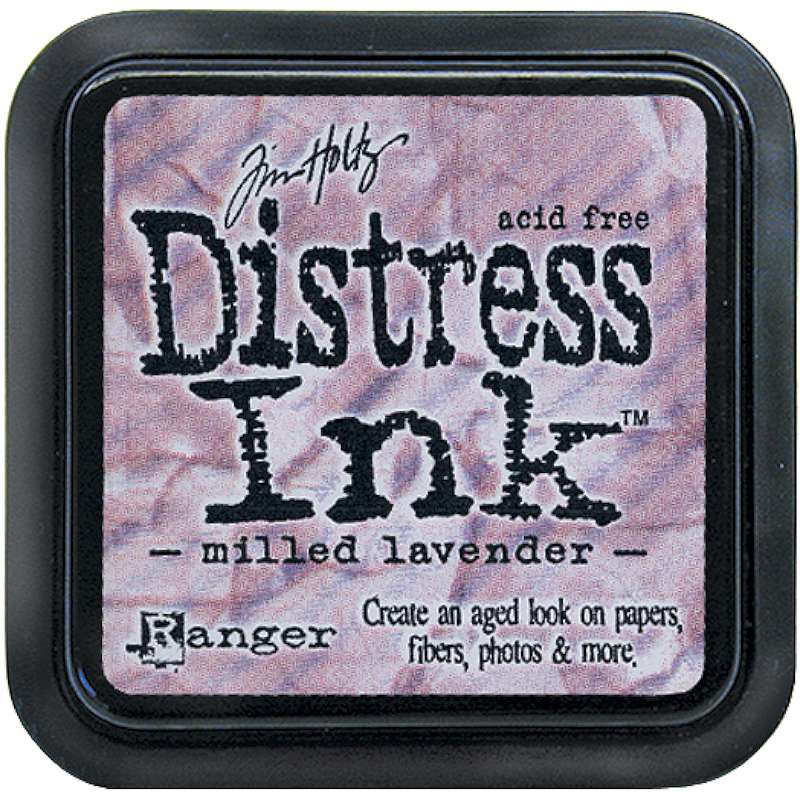 Distress Ink Pad Milled Lavender