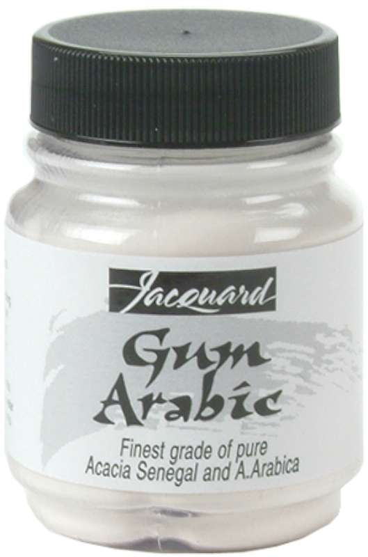 Jacquard Gum Arabic 1oz  