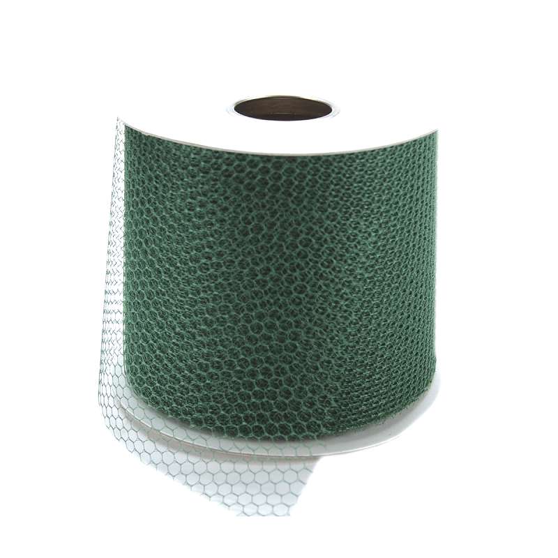 Net Mesh 3" Wide 40yd Spool Emerald