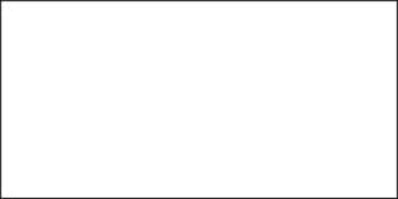 Crepe Streamers 1.75"X81' White