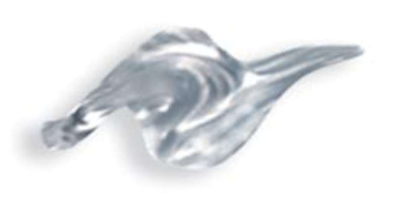 Tulip Dimensional Fabric Paint 4oz Metallics - Silver