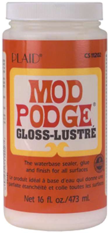 Mod Podge Gloss Finish 16oz