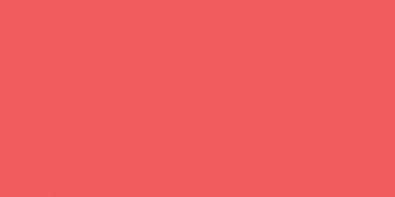 Natural Cotton Thread 110yd Bright Coral