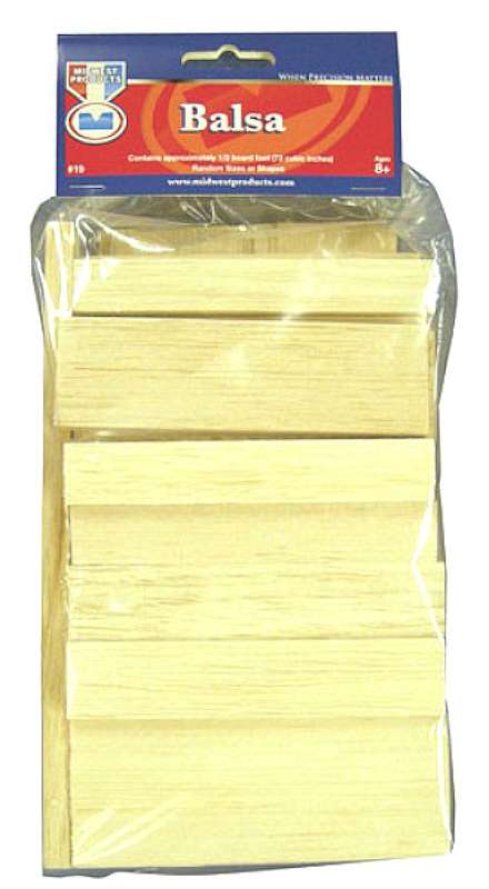 Balsa Economy Bag (24) 