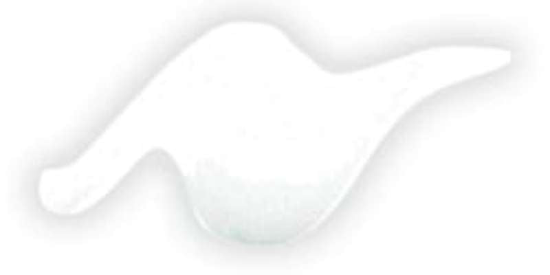 Scribbles 3D Fabric Paint 1oz Shiny - White