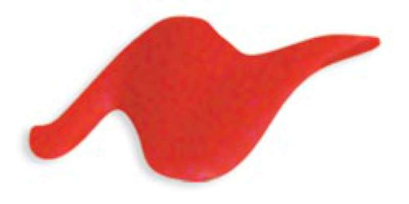 Tulip Dimensional Fabric Paint 1.25oz Puffy - Red