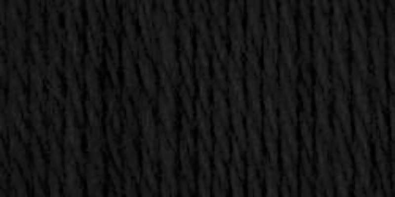 Classic Wool Yarn Black