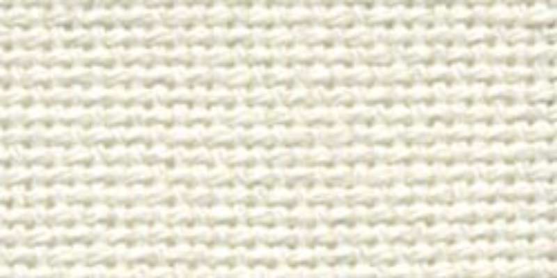 Monaco Cloth 28 Count 20"X24" Box Antique White