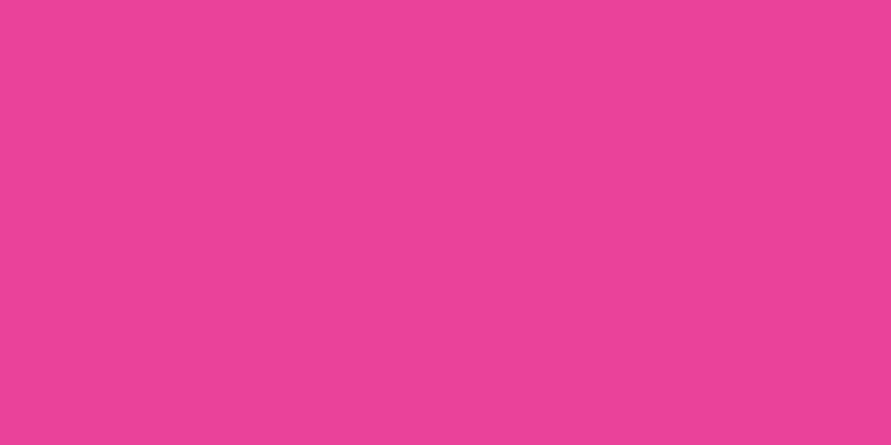 Natural Cotton Thread 110yd Bright Pink