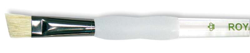 Soft-Grip Bristle Foliage Brush Size 3