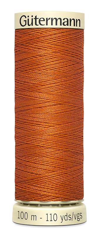 Sew-All Thread 110yd Curry