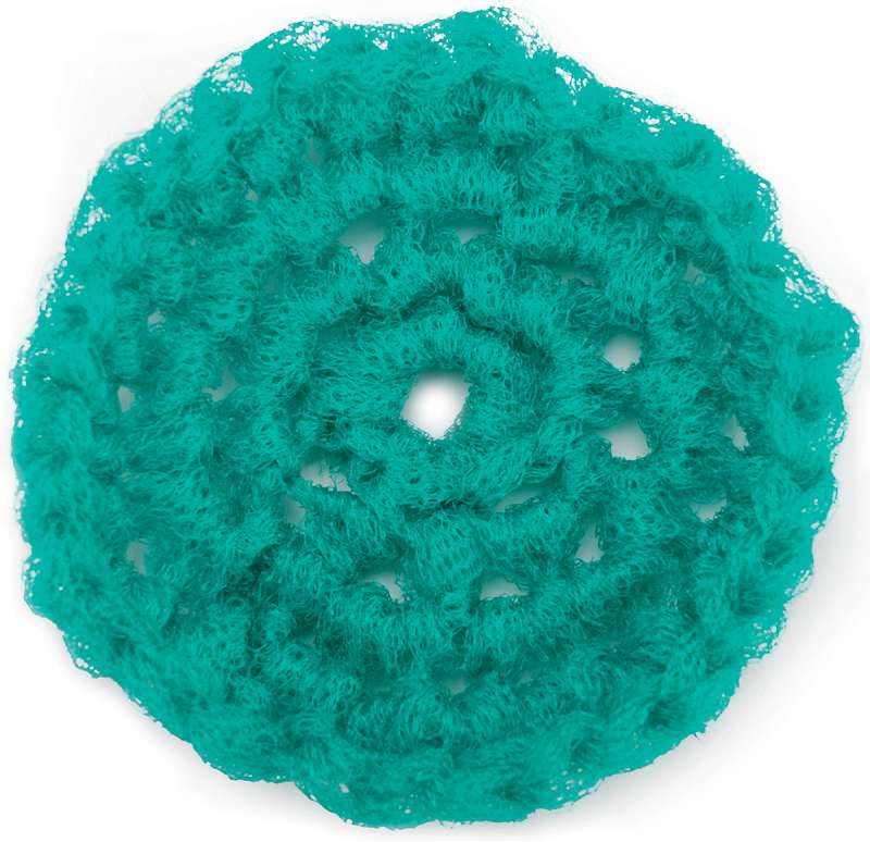 Net Mesh 3" Wide 40yd Spool Teal