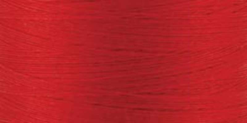 Natural Cotton Thread Solids 876yd Red