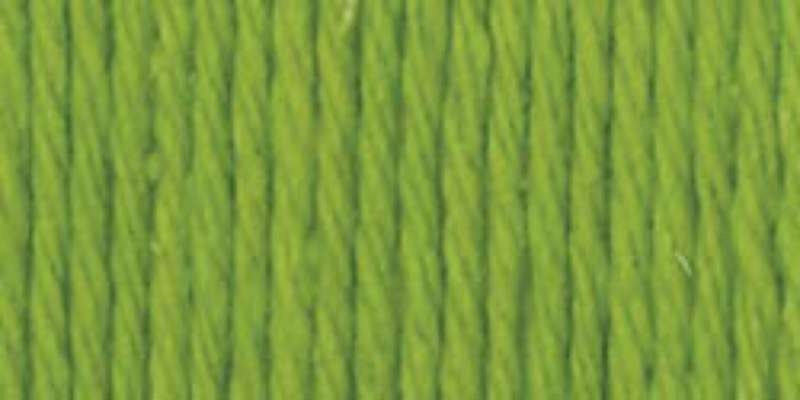 Sugar'n Cream Yarn - Solids Hot Green