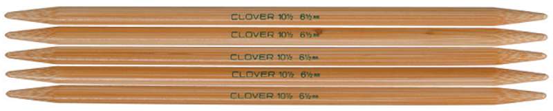Takumi Bamboo Double Point Knitting Needles 7" 5/Pkg Size 2/2.75mm