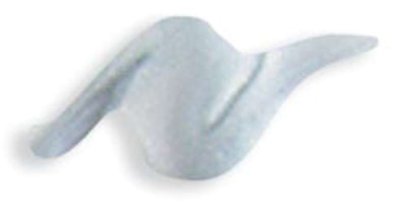 Scribbles 3D Fabric Paint 1oz Iridescent - Silver
