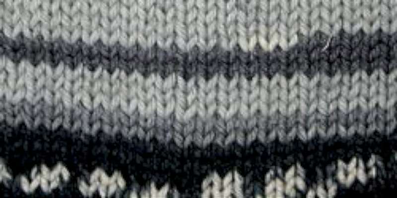 Kroy Socks Yarn Slate Jacquard