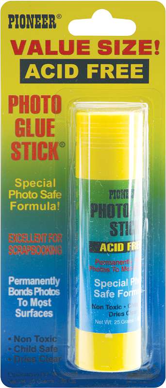 Photo Glue Stick .88oz