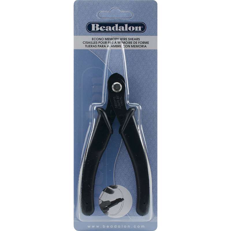 Memory Wire Shears 5"
