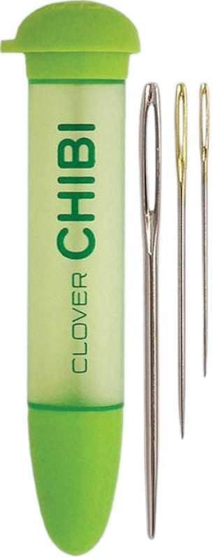 Chibi Darning Needle Set Size 13/20 3/Pkg