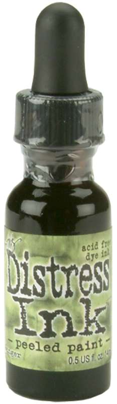 Distress Pad Re-Inker .5oz Peeled Paint