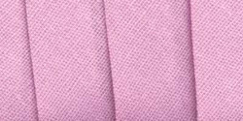 Double Fold Bias Tape 1/2"X3yd Lavender