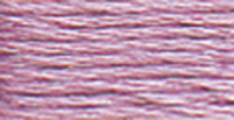 DMC Pearl Cotton Ball Size 8 87yd Light Violet