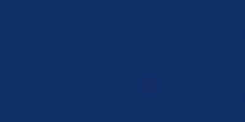 Americana Acrylic Paint 2oz Primary Blue - Transparent