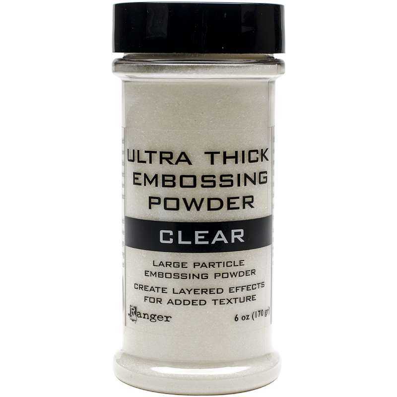 Ultra Thick Embossing Enamel 6oz Clear