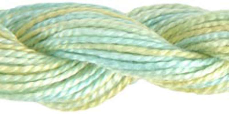 DMC Color Variations Pearl Cotton Size 5 27yd Weeping Willow