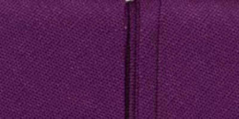 Double Fold Quilt Binding 7/8"X3yd Plum