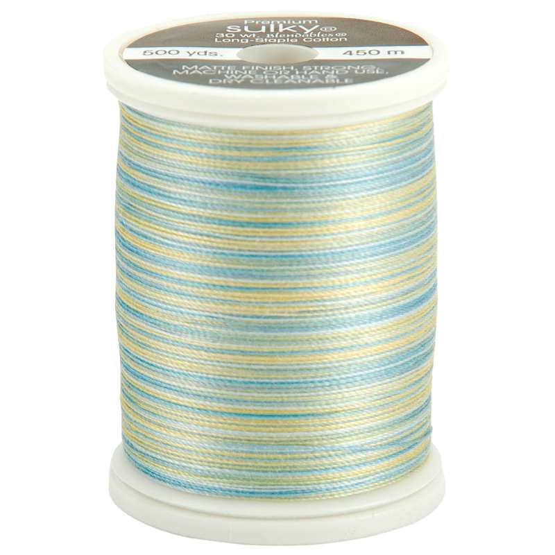 Sulky Blendables Thread 30wt 500yd Butter & Sky