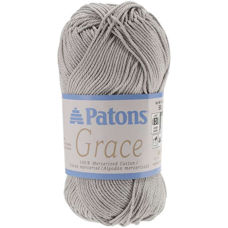 Grace Yarn Clay