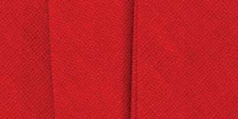 Single Fold Bias Tape 7/8"X3yd Scarlet
