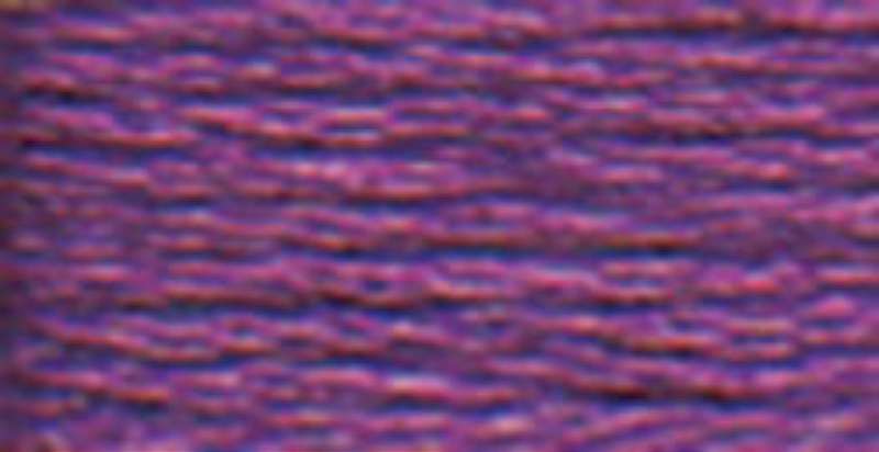 DMC Pearl Cotton Ball Size 8 87yd Medium Violet