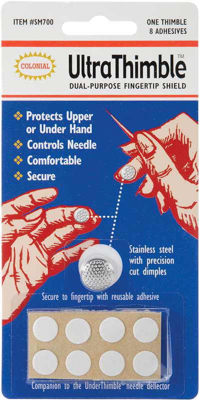 UltraThimbles 8/Pkg