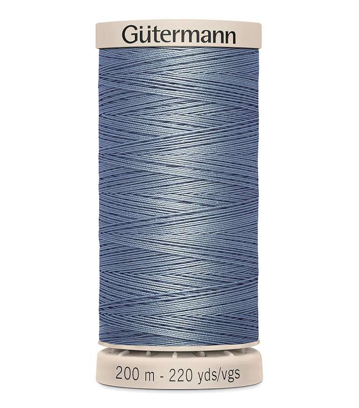 Quilting Thread 220yd Light Slate Blue