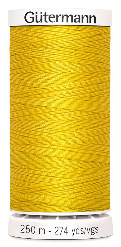 Sew-All Thread 274yd Goldenrod