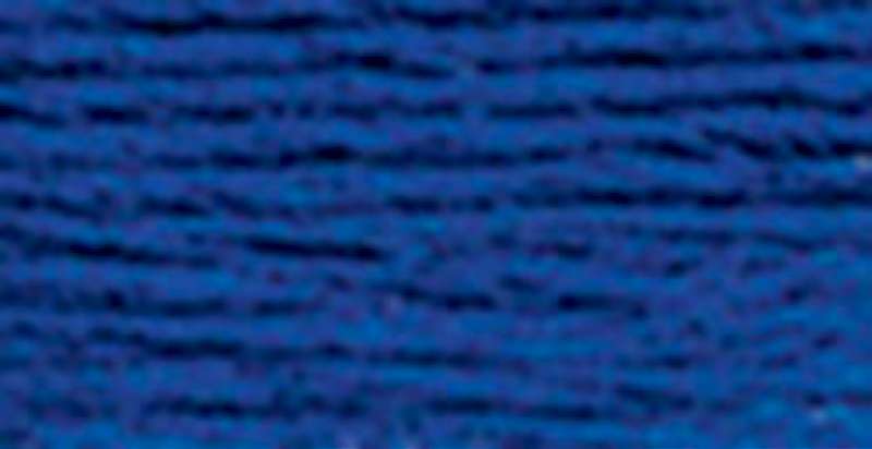DMC Pearl Cotton Ball Size 8 87yd Very Dark Royal Blue