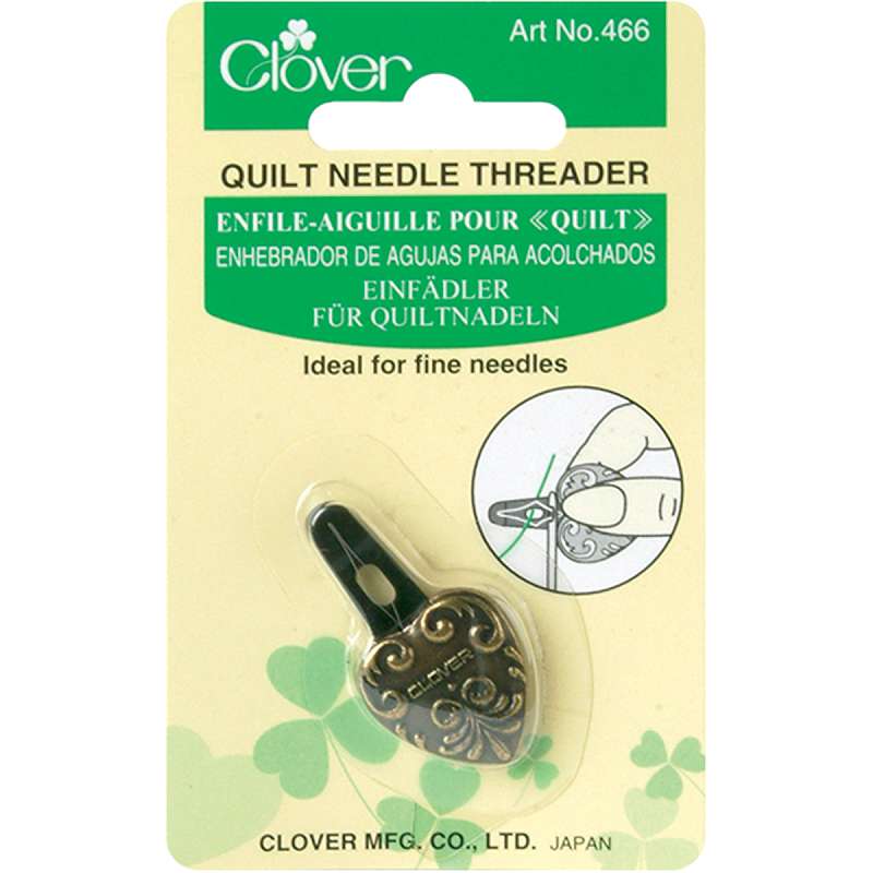 Quilt Needle Threader  