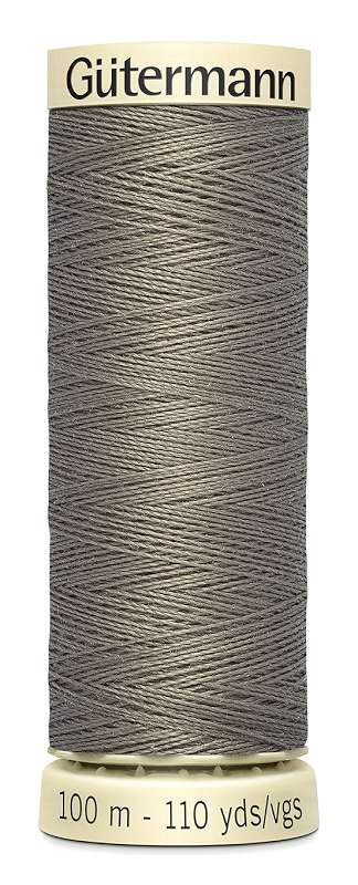 Sew-All Thread 110yd Taupe